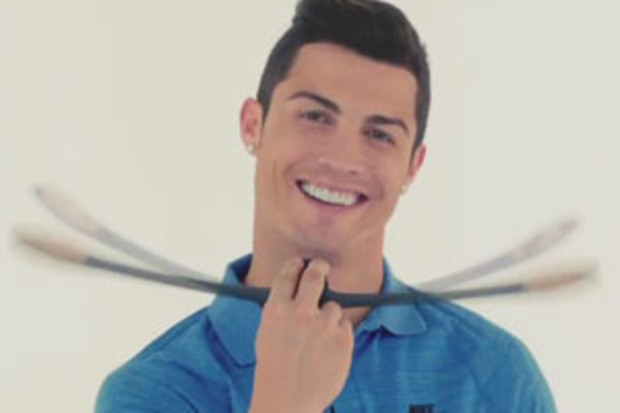Cristiano Ronaldo. (Getty)