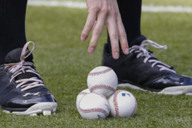 A high school baseball game in Japan dragged on for four days. (AAP)