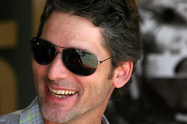 Australian actor and long-time motorsport enthusiast Eric Bana. (Getty-file)