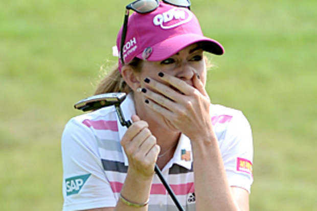 Paula Creamer (Getty)