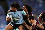 Jamal Idris: The former Bulldogs sensation was all the rage back in 2010, when he was picked at just 19 years and 324 days. 