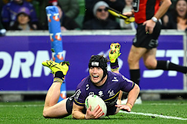 9. Harry Grant (Storm)