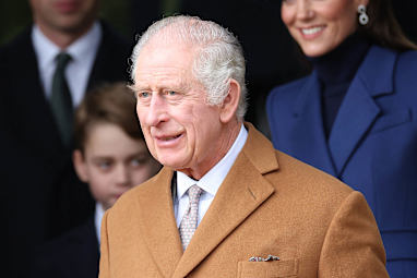 King Charles III