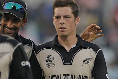 Mitchell Santner (New Zealand)