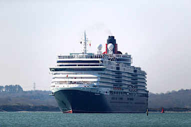 12. Cunard