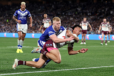 2. Lehi Hopoate (Sea Eagles) 