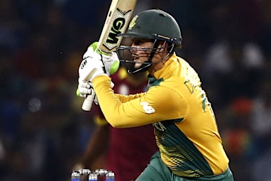 Quinton de Kock (South Africa/wicketkeeper)