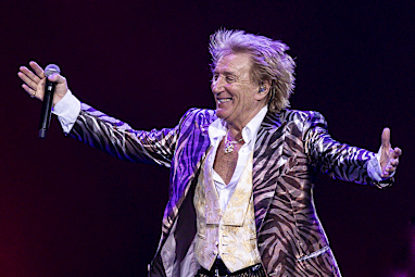 Rod Stewart: Now