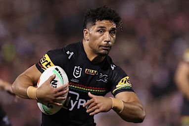 4. Izack Tago (Panthers)