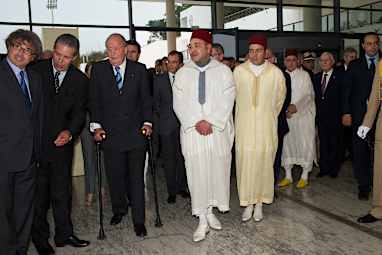 10: Moroccan royal family