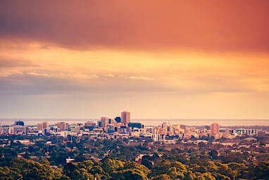 4. Adelaide