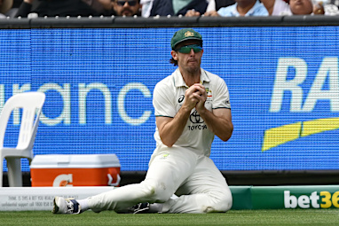 Mitch Marsh - 3