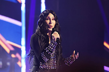 Cher