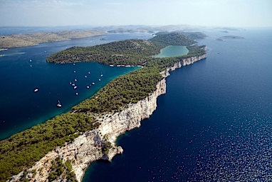 Kornati Islands, Croatia
