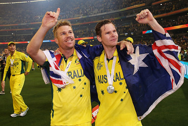 World Cup winners