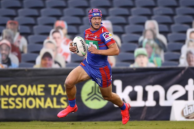Kalyn Ponga of the Knights.