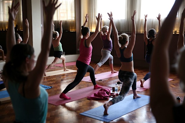 Yoga 