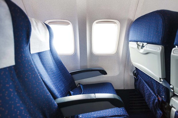 A travel expert has revealed the different sides of a plane may actually have different amounts of leg room including on some low cost airlines.