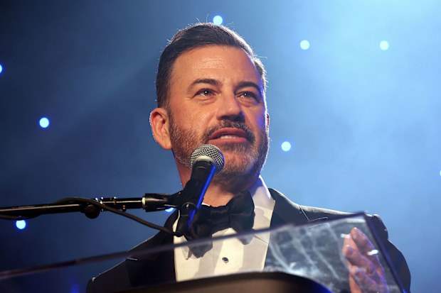 Jimmy Kimmel