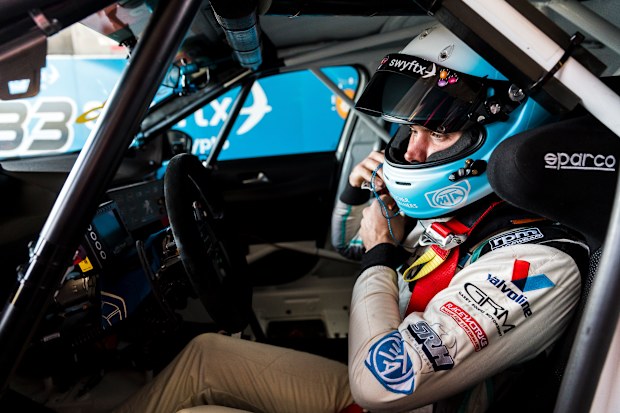 SpeedSeries news | Jordan Cox 'heartbroken' after copping penalty in ...