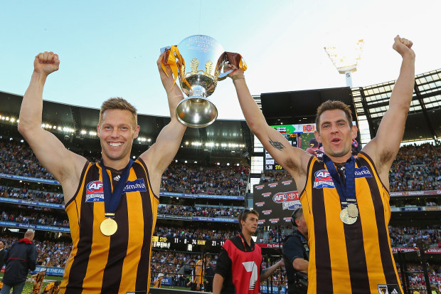 AFL News 2024: Hawthorn vs Port Adelaide semi final, Jack Ginnivan social  media comments, Brodie Grundy, Luke Hodge comments, Sam Mitchell, Matthew  Lloyd comments, Footy Classified