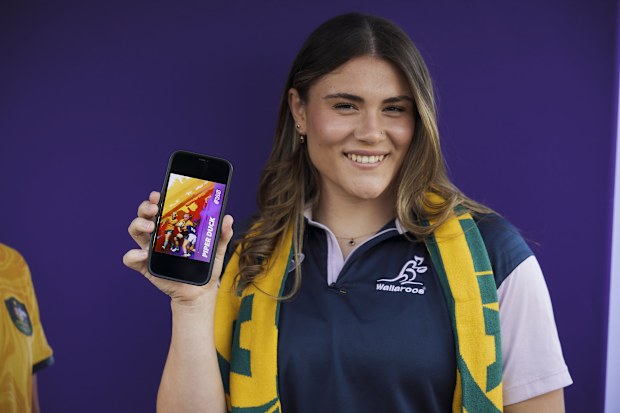 Piper Duck is backing Cadbury's latest initiative to celebrate women in sport by using AI to turn ordinary sport photos into professional posters.