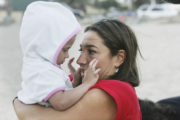 A 2010 episode of the US version of Supernanny starring Jo Frost.