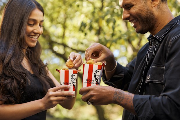 KFC Mashies