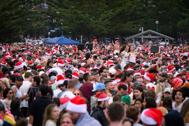 Coogee Beach 