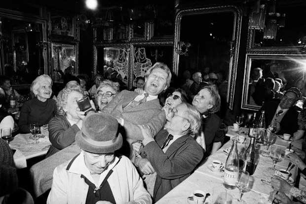 Parisian drag cabaret club Chez Michou shuts its doors after 68 years