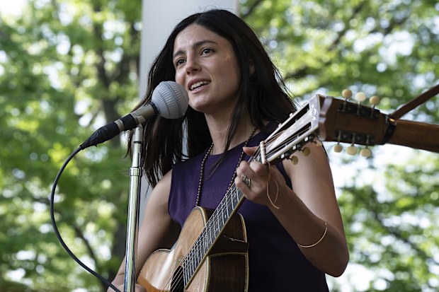 Monica Barbaro 