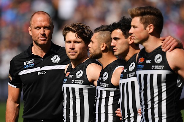 Port Adelaide Magpies.