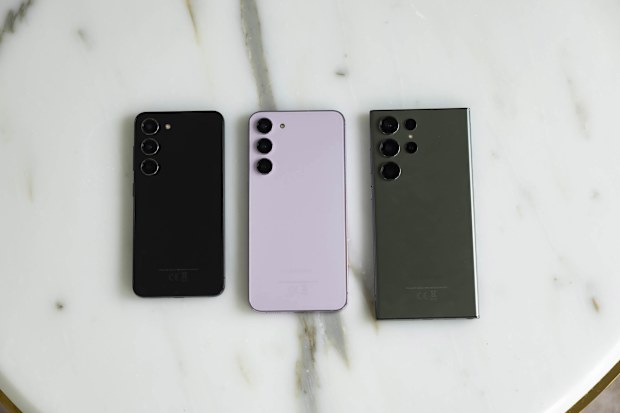 Samsung Galaxy S23, S23+ and S23 Ultra