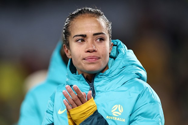 Mary Fowler has removed herself from international duties due to mental and physical exhaustion.