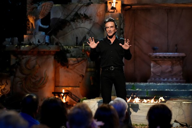 Jeff Probst