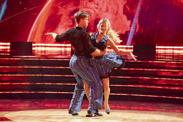 ROBERT IRWIN, WITNEY CARSON  