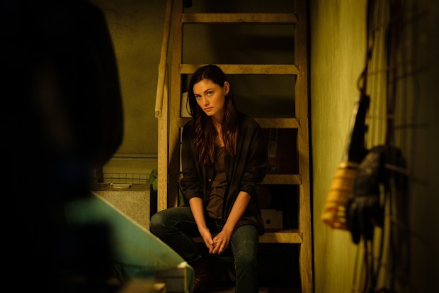 Stan Original Movie Transfusion: Phoebe Tonkin