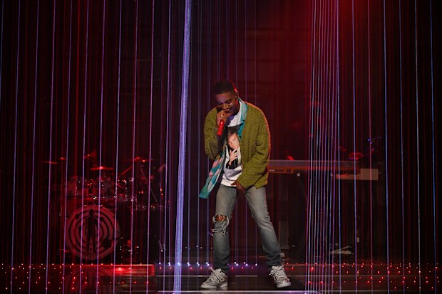 Saturday Night Live: Kid Cudi pays tribute to Kurt Cobain | Nine.com.au