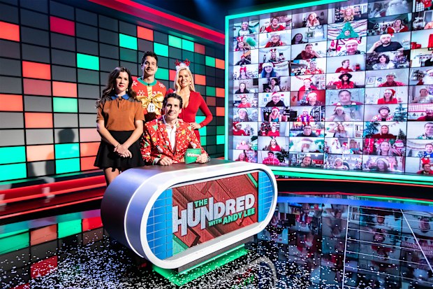 The Hundred with Andy Lee