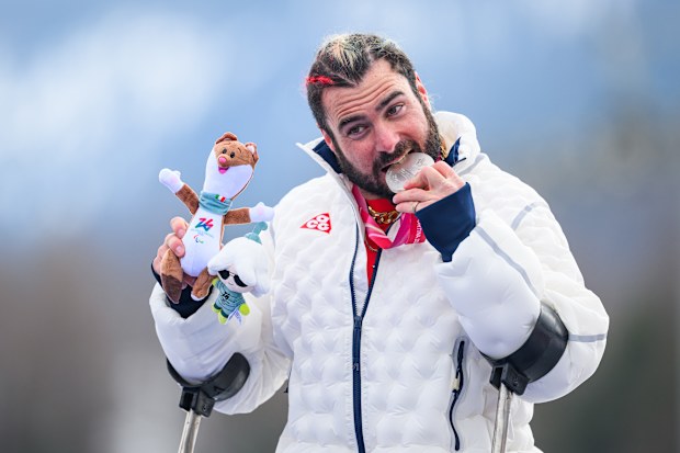 Patrick Halgren yarış sonrası tepkisini veriyor