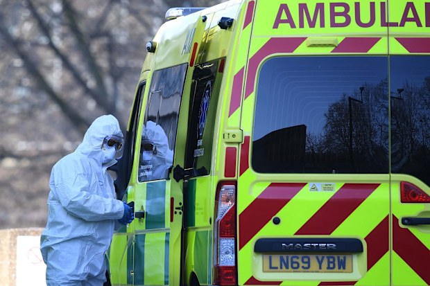 UK death toll from coronavirus could be much higher, warns government