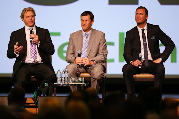 AFL News 2024: Dermott Brereton defends Wayne Carey, North Melbourne ...