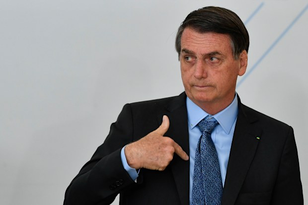 Bolsonaro's environmental policies have ignored wide international concern about deforestation.