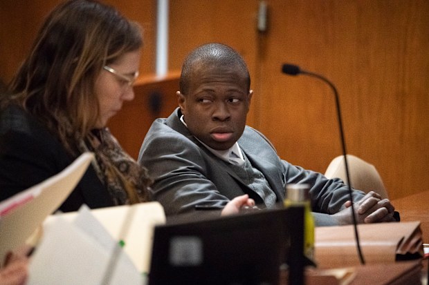 Chanel Lewis has been convicted for the murder of jogger Karina Vetrano. 
