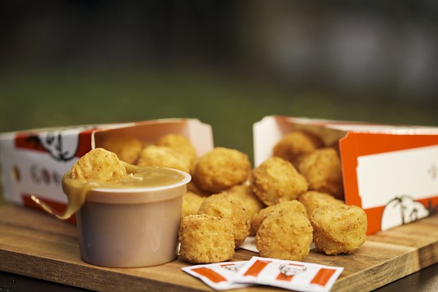 KFC Mashies