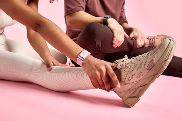 WHOOP wearable tracker