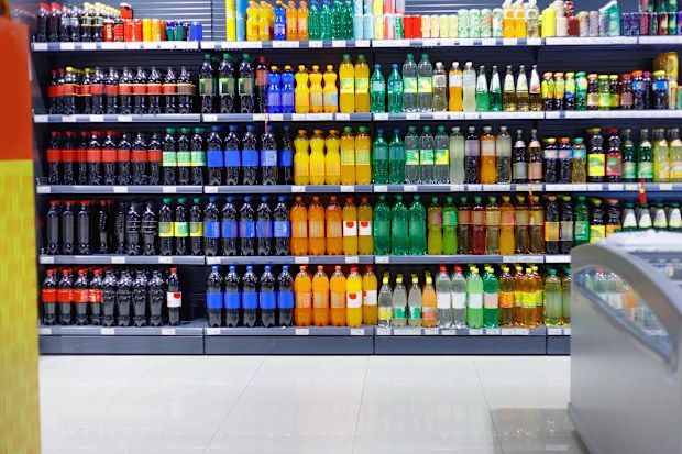 cost of cold drinks