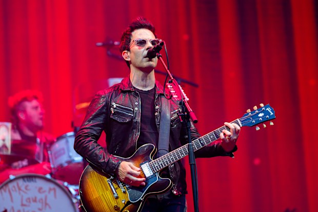 Kelly Jones of Stereophonics 