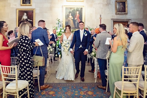 My Wedding Day Tayler Michael Sinclair 