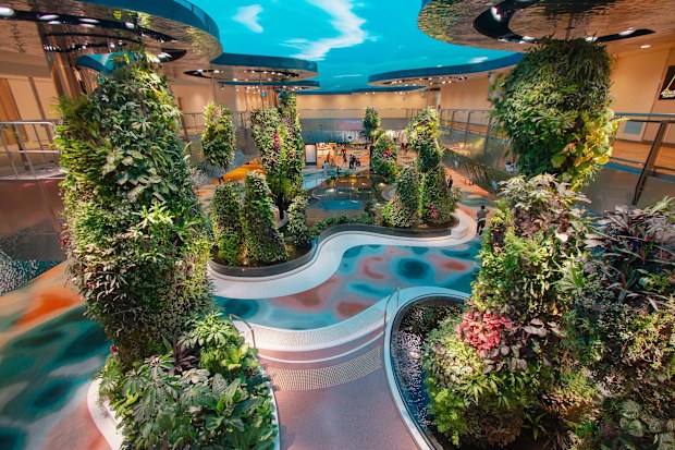 Singapore's changi airport